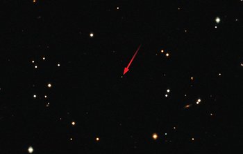 I telescopi dell’ESO osservano il millesimo lampo gamma del satellite Swift